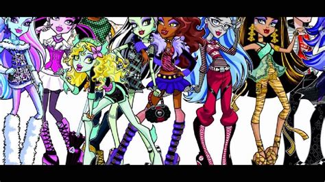 monster high sexy